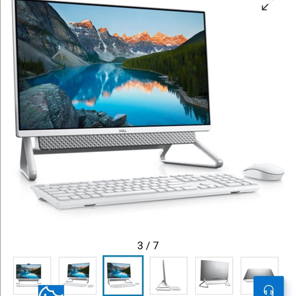 Dell, Core 15, 10th generation desktop